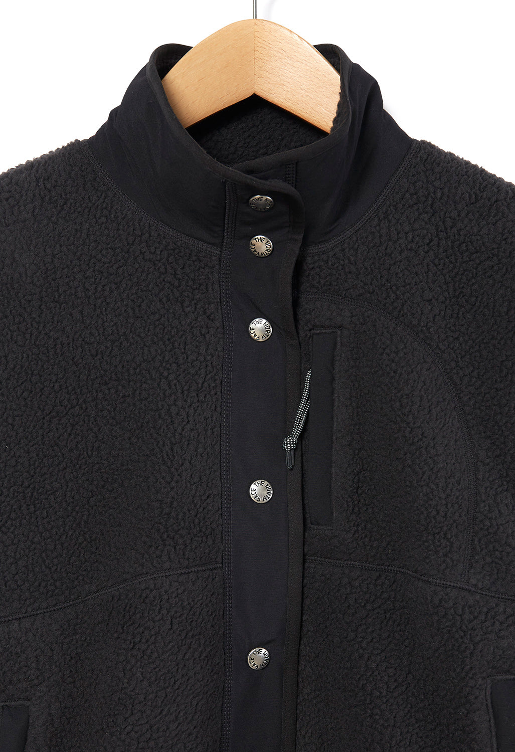 The North Face Cragmont Women's Fleece Jacket - TNF Black