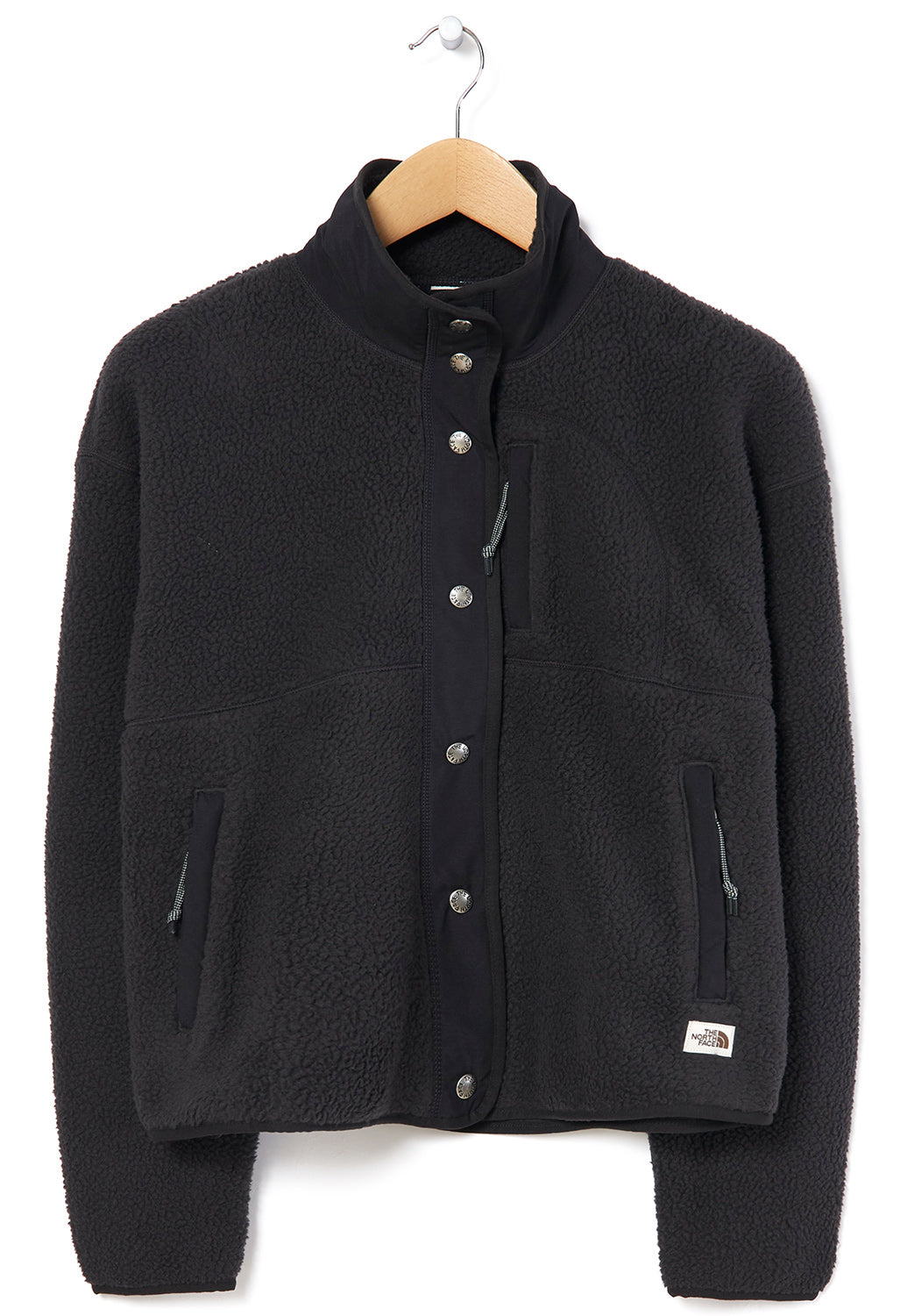 North face hotsell wool fleece