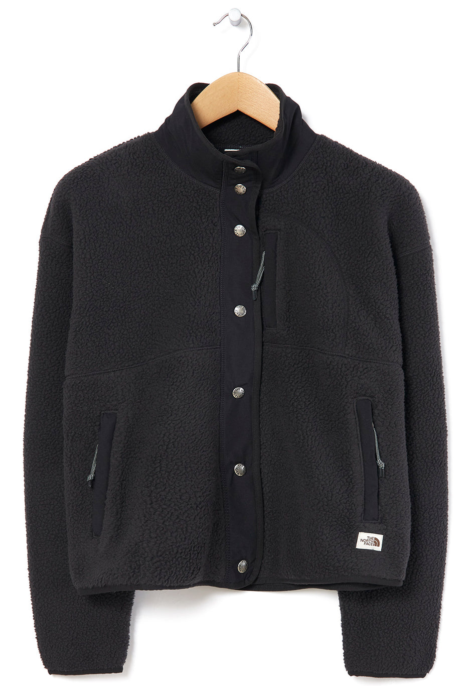 The North Face Cragmont Women's Fleece Jacket 33