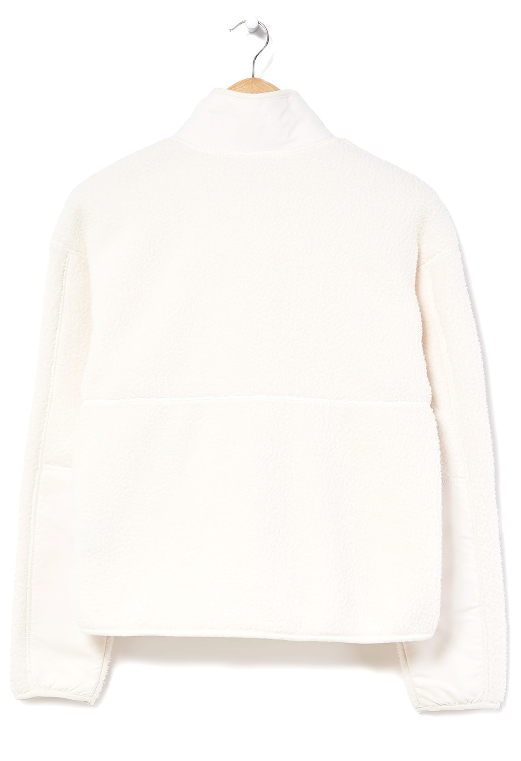 The North Face Cragmont Women's Fleece Jacket - Gardinia White