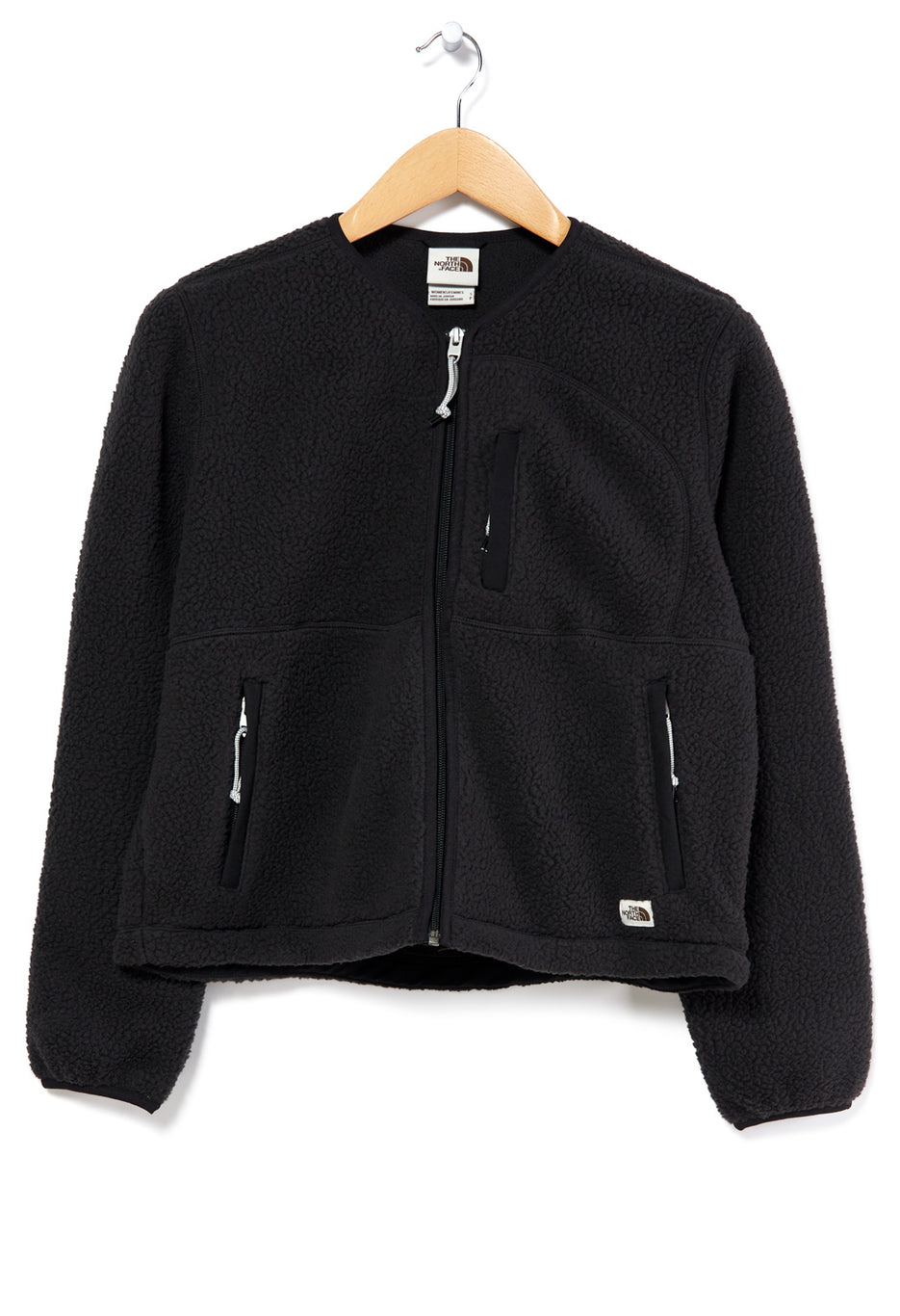 The North Face Cragmont Liner Women's Jacket 0