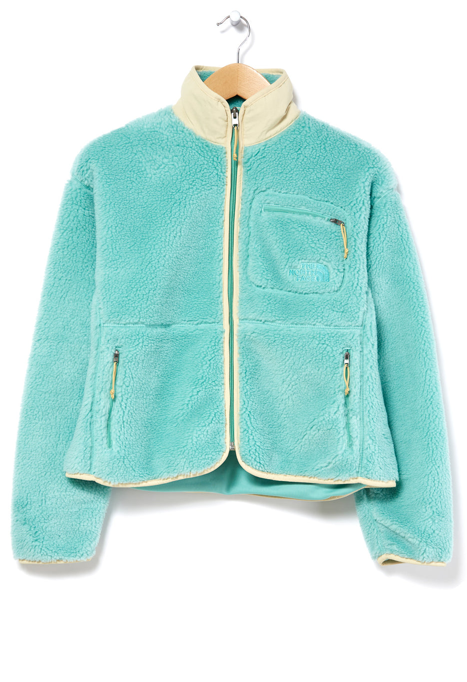 The North Face Extreme Pile Women's Full Zip Jacket 0