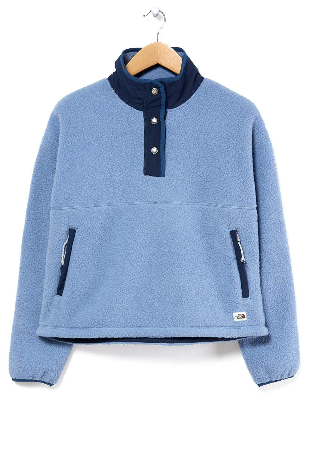 North face cragmont pullover best sale