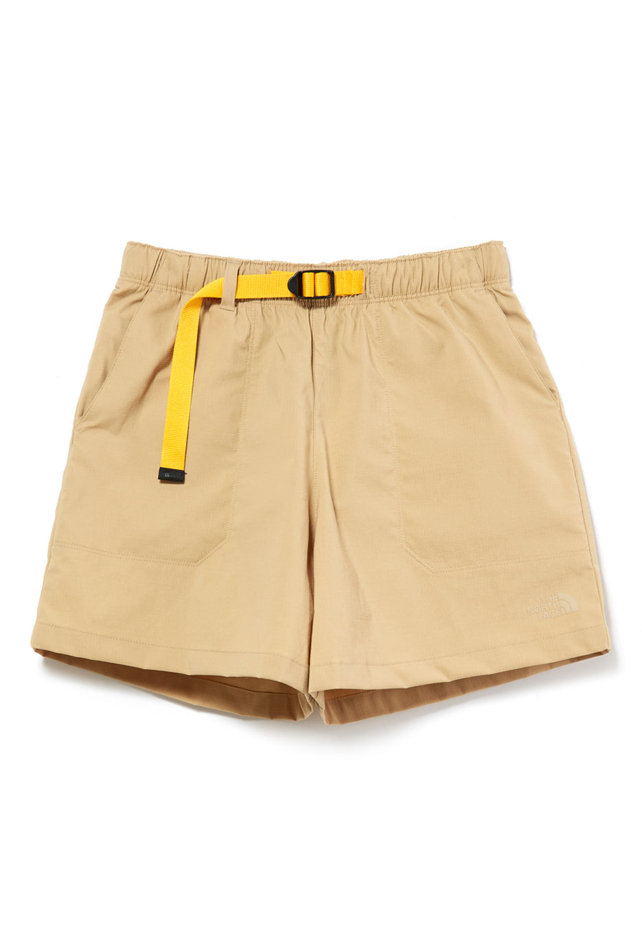 The North Face Women's Class V Pathfinder Belted Shorts 0