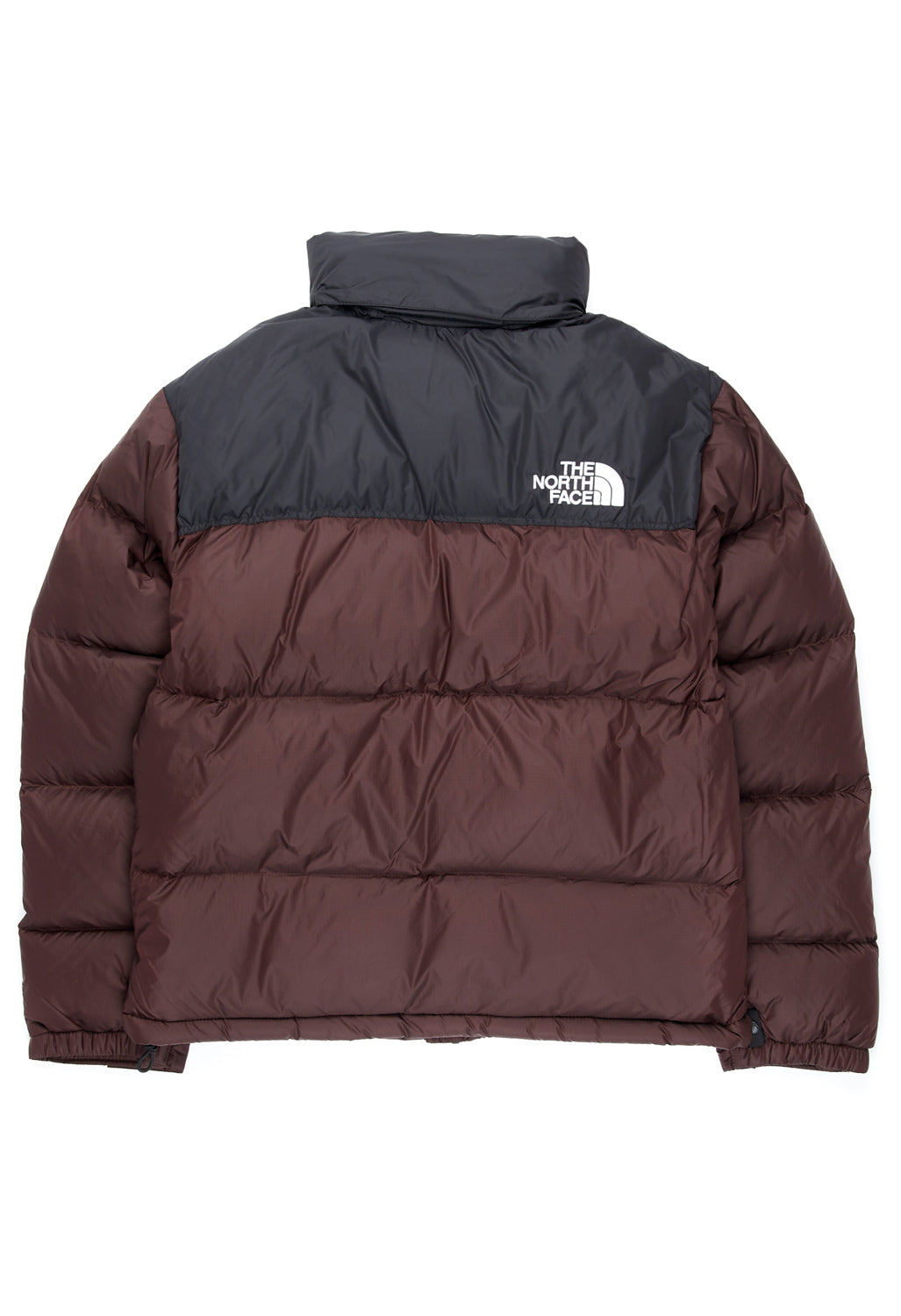 The North Face 1996 Retro Nuptse Men's Jacket - Coal Brown-TNF Black