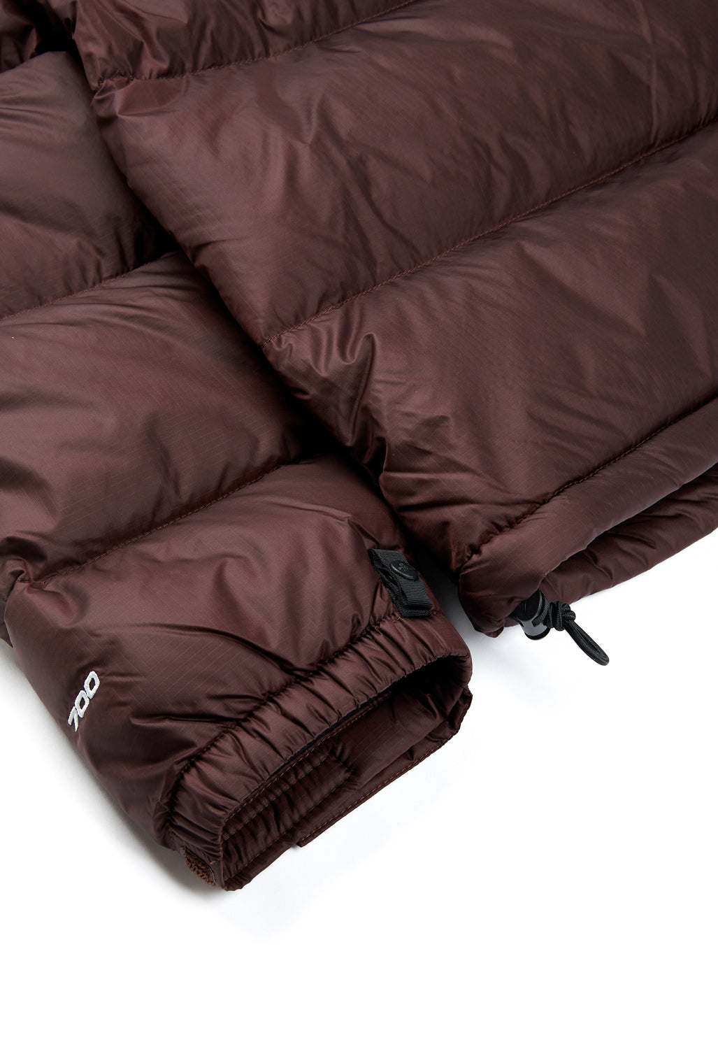 Face Nuptse Down Chocolate Brown North Face Jacket Dark Oak Nuptse