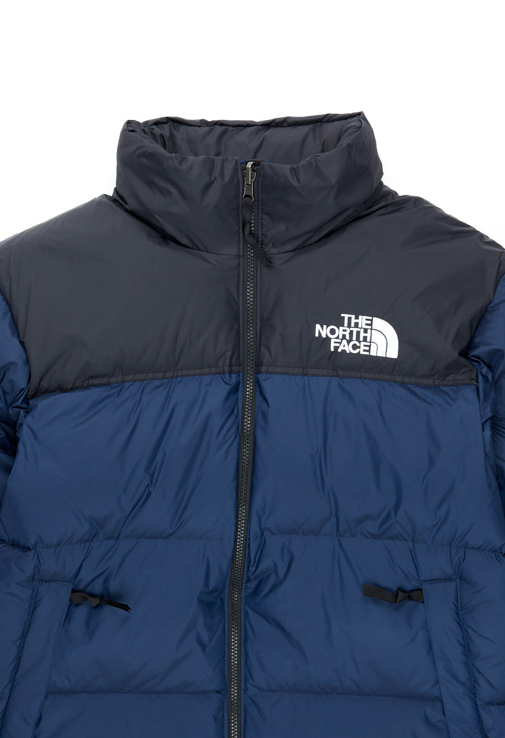 The North Face 1996 Retro Nuptse Men's Jacket - Summit Navy-TNF Black