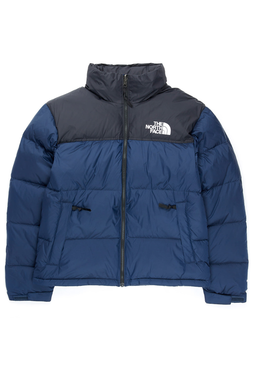 The North Face 1996 Retro Nuptse Men's Jacket - Summit Navy-TNF Black