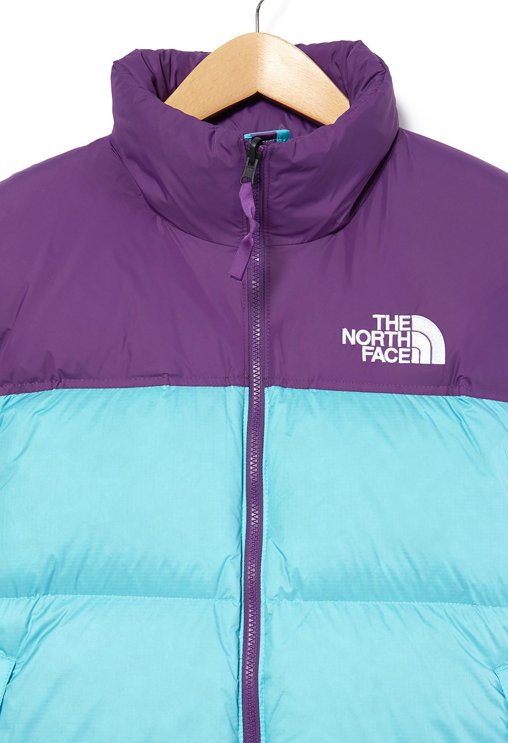 The North Face 1996 Retro Nuptse Men's Jacket - Transantarctic Blue