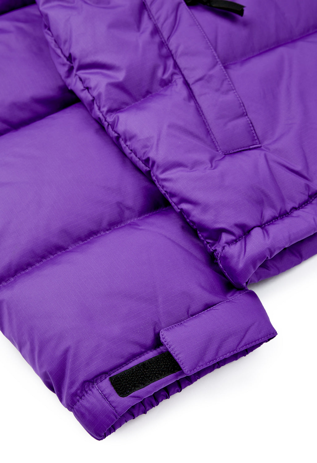 North face purple puffer jacket mens deals