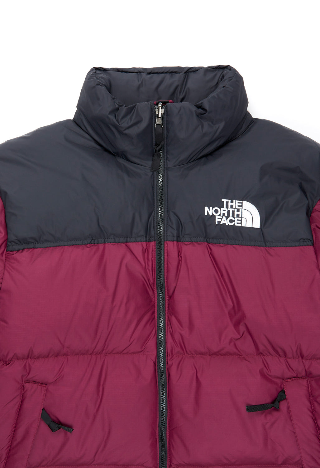 The North Face 1996 Retro Nuptse Men's Jacket - Boysenberry-TNF Black
