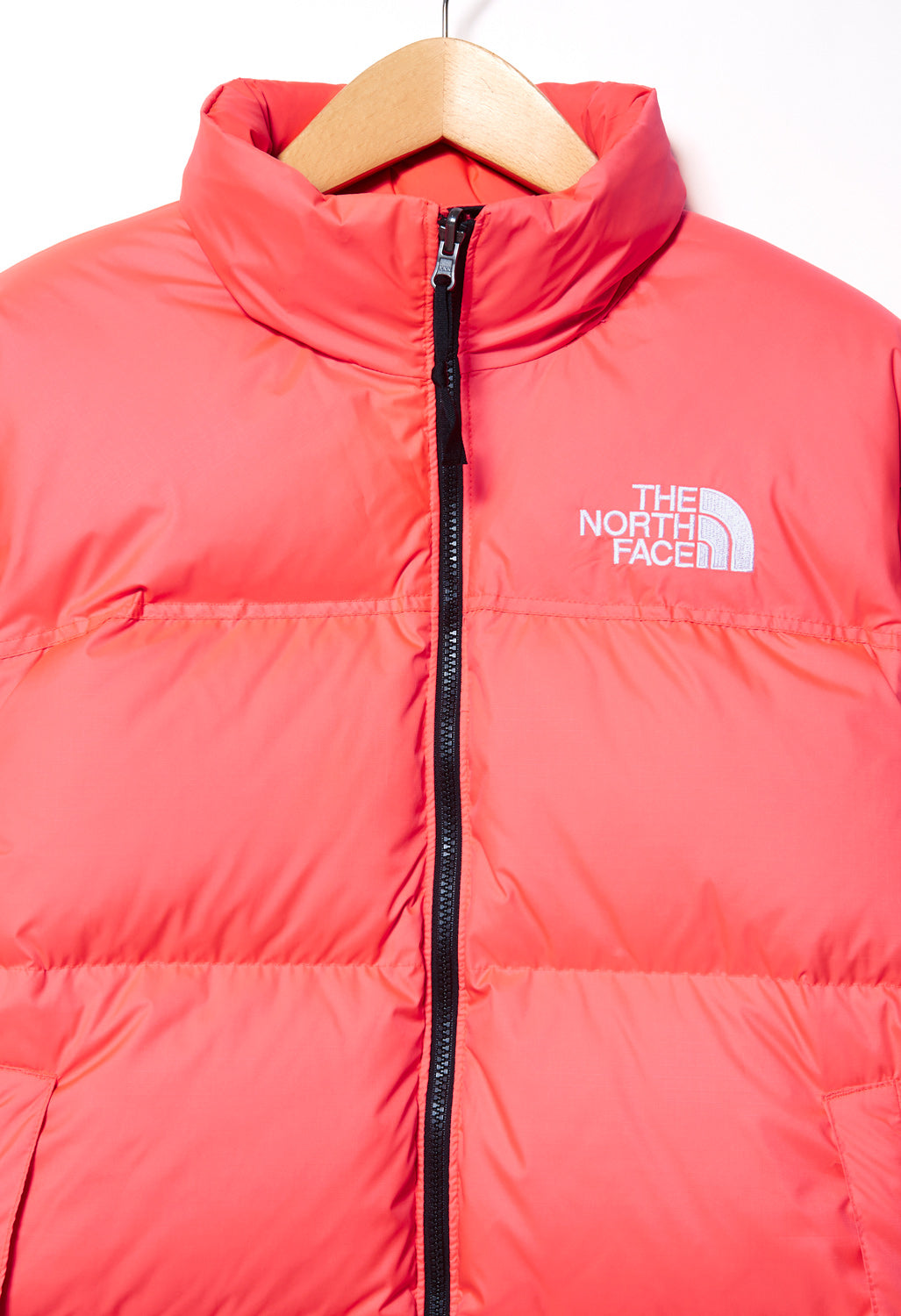 The North Face 1996 Retro Nuptse Men's Jacket - Brilliant Coral