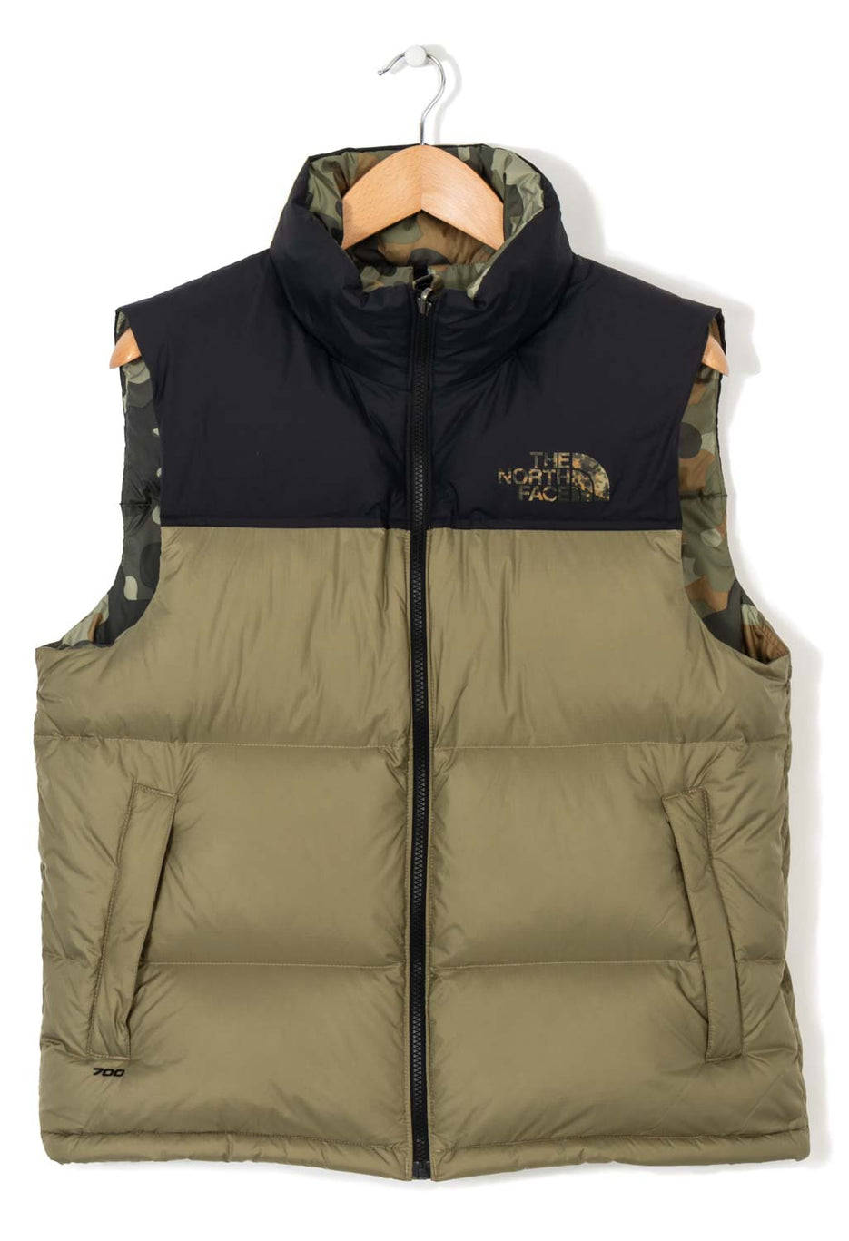 The North Face 1996 Retro Nuptse Men's Vest 14