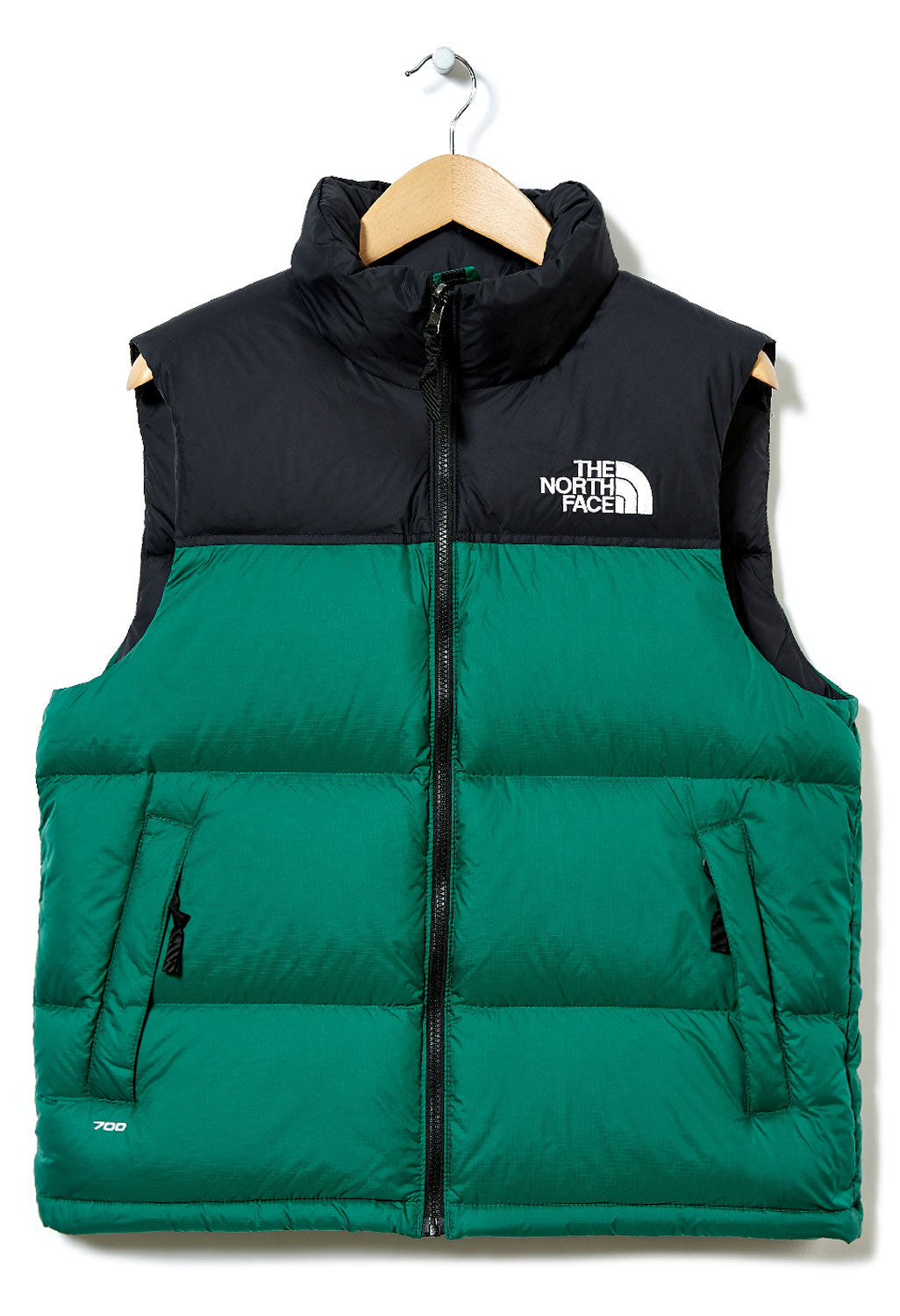 The North Face 1996 Retro Nuptse Men's Vest Evergreen