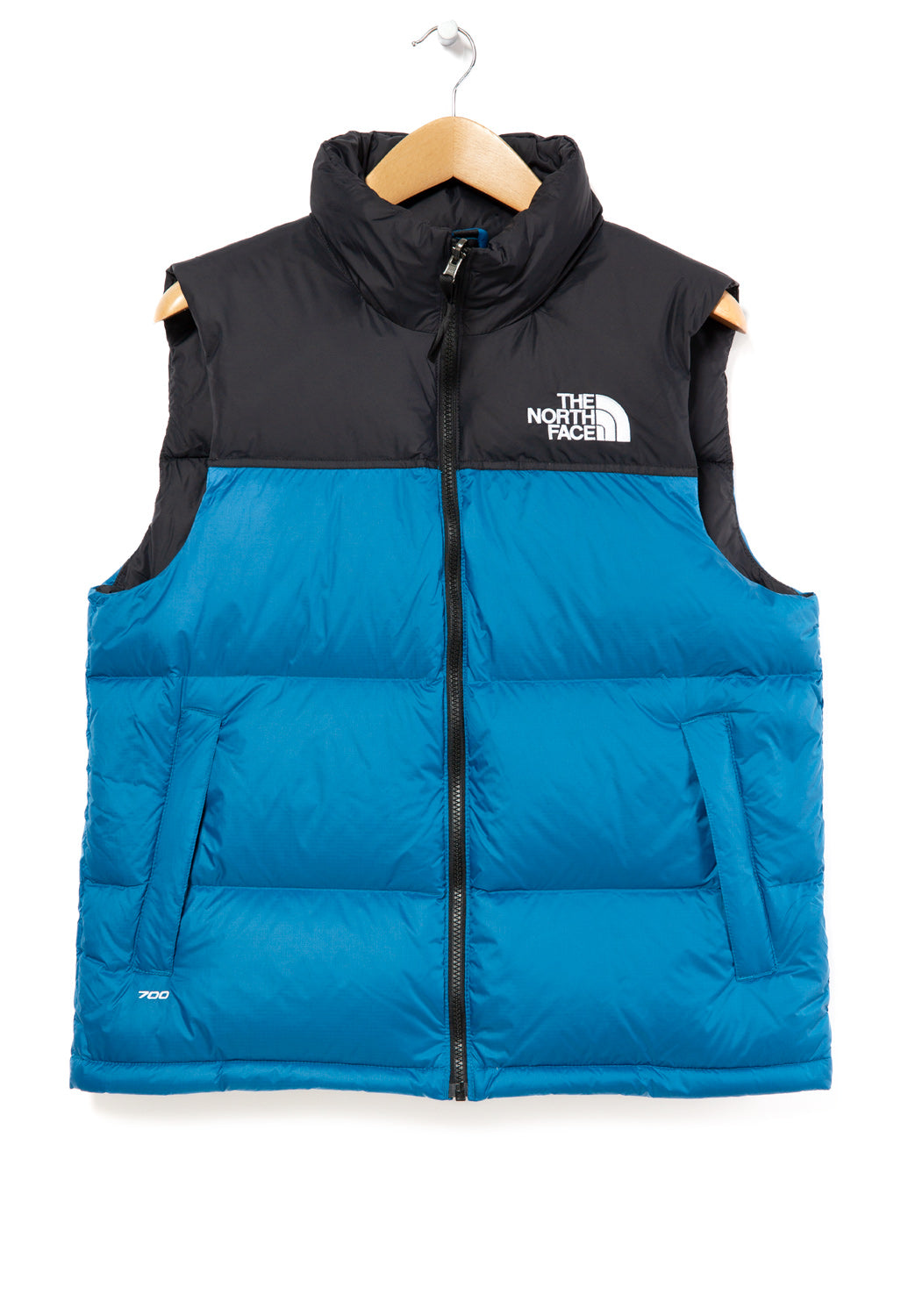 The North Face 1996 Retro Nuptse Men's Vest Banff Blue