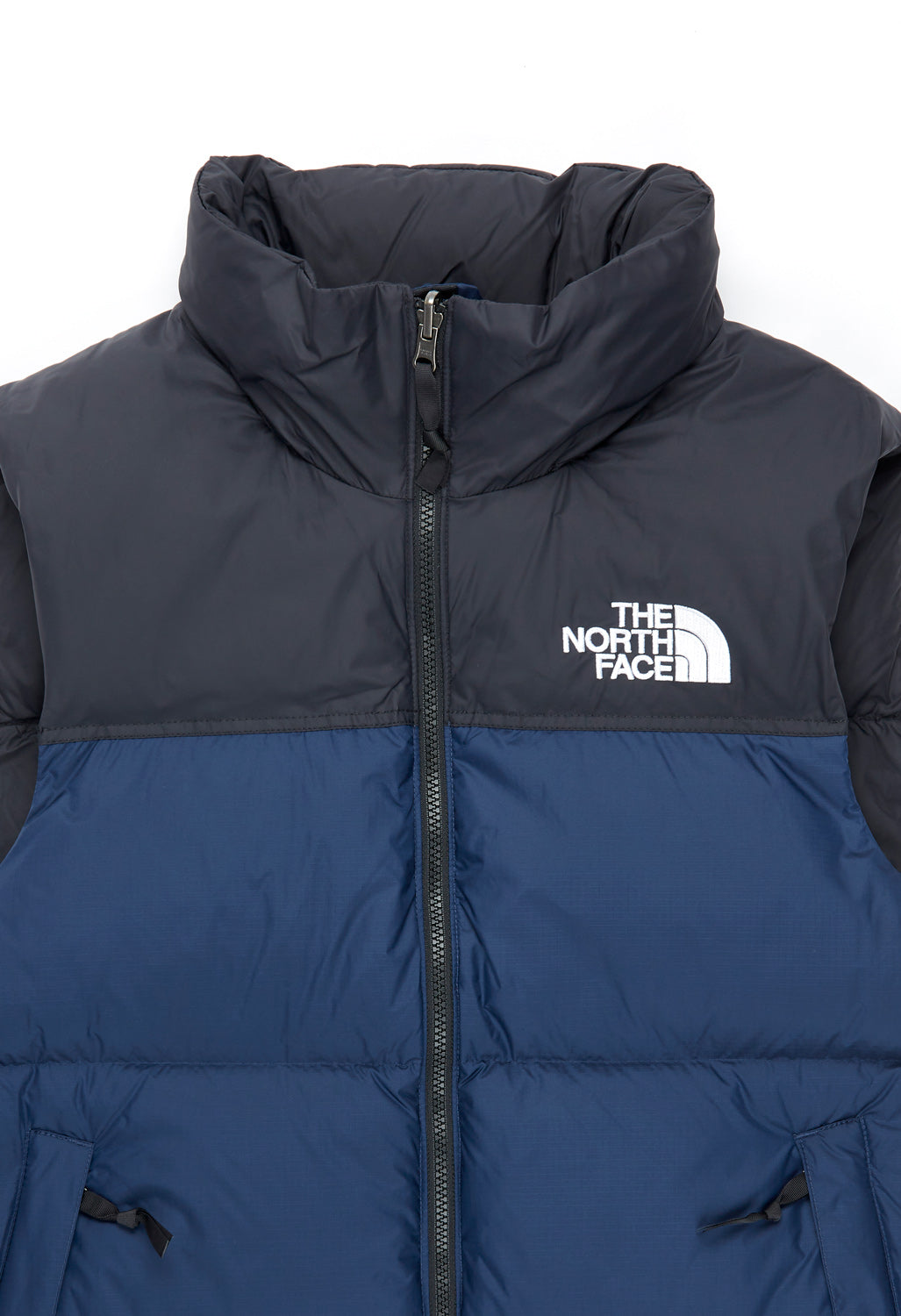 Summit Navy The North Face Retro Nuptse Jacket Blue Summit Navy
