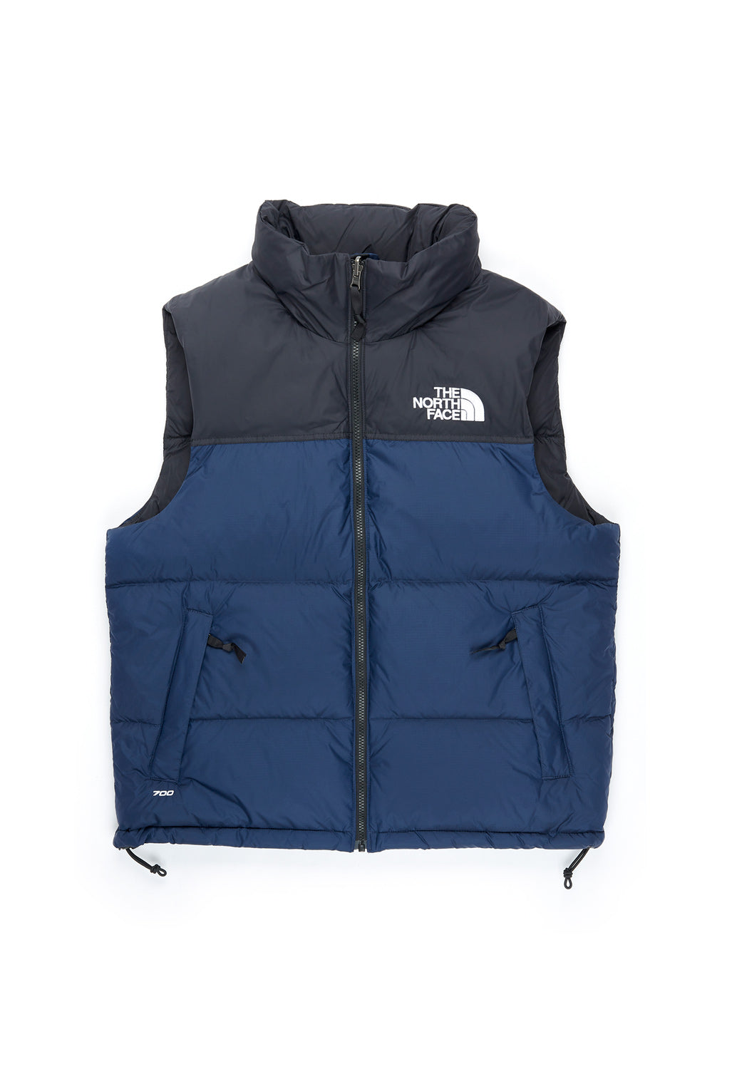 The North Face 1996 Retro Nuptse Men's Vest Summit Navy-TNF