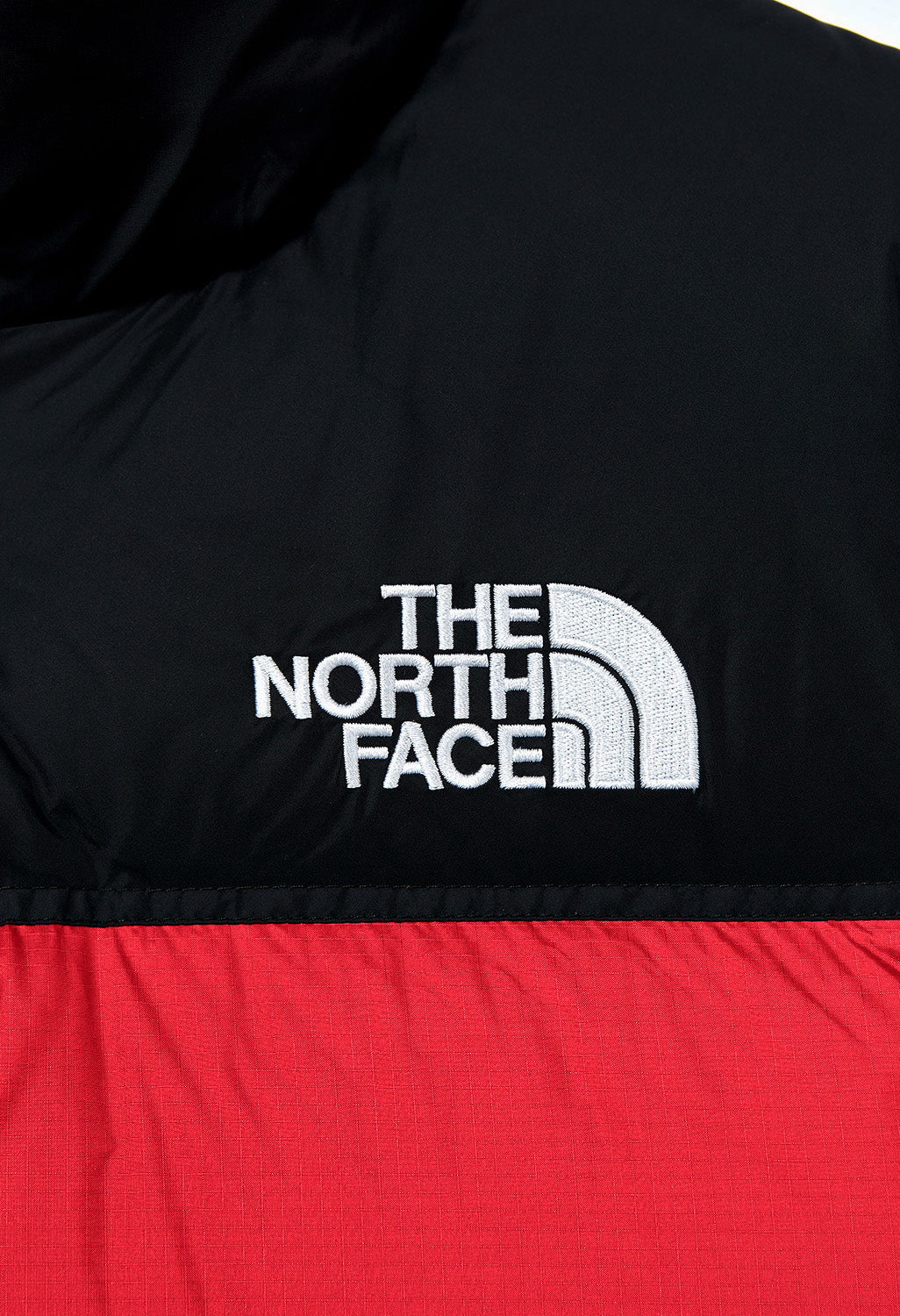 North face tnf red sales