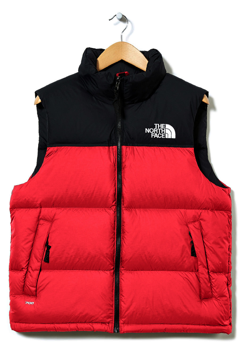 The North Face 1996 Retro Nuptse Men's Vest TNF Red