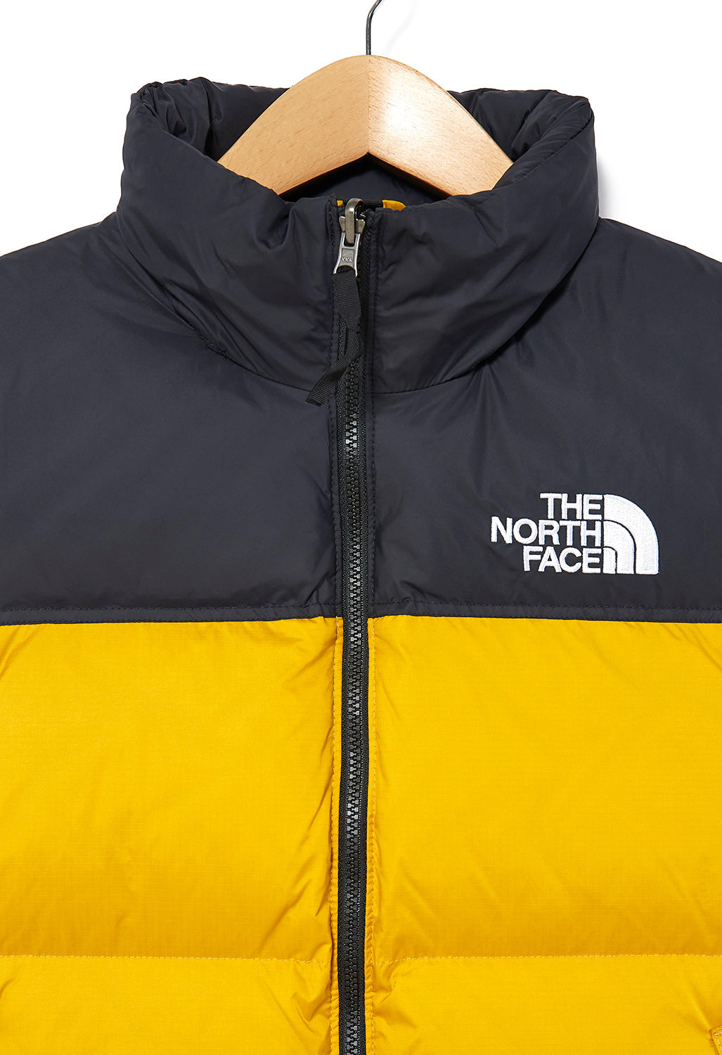 The North Face 1996 Retro Nuptse Men's Vest - Arrowwood Yellow