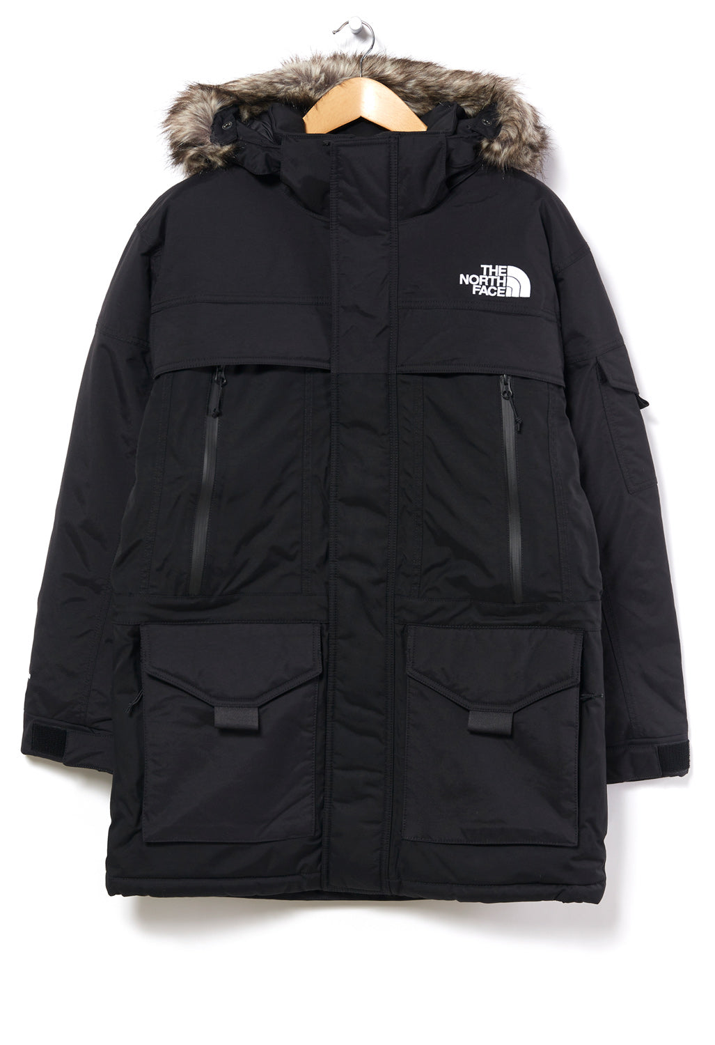 The North Face McMurdo 2 Men's Parka Jacket 22