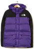 The North Face Himalayan Men's Down Parka Jacket - Peak Purple