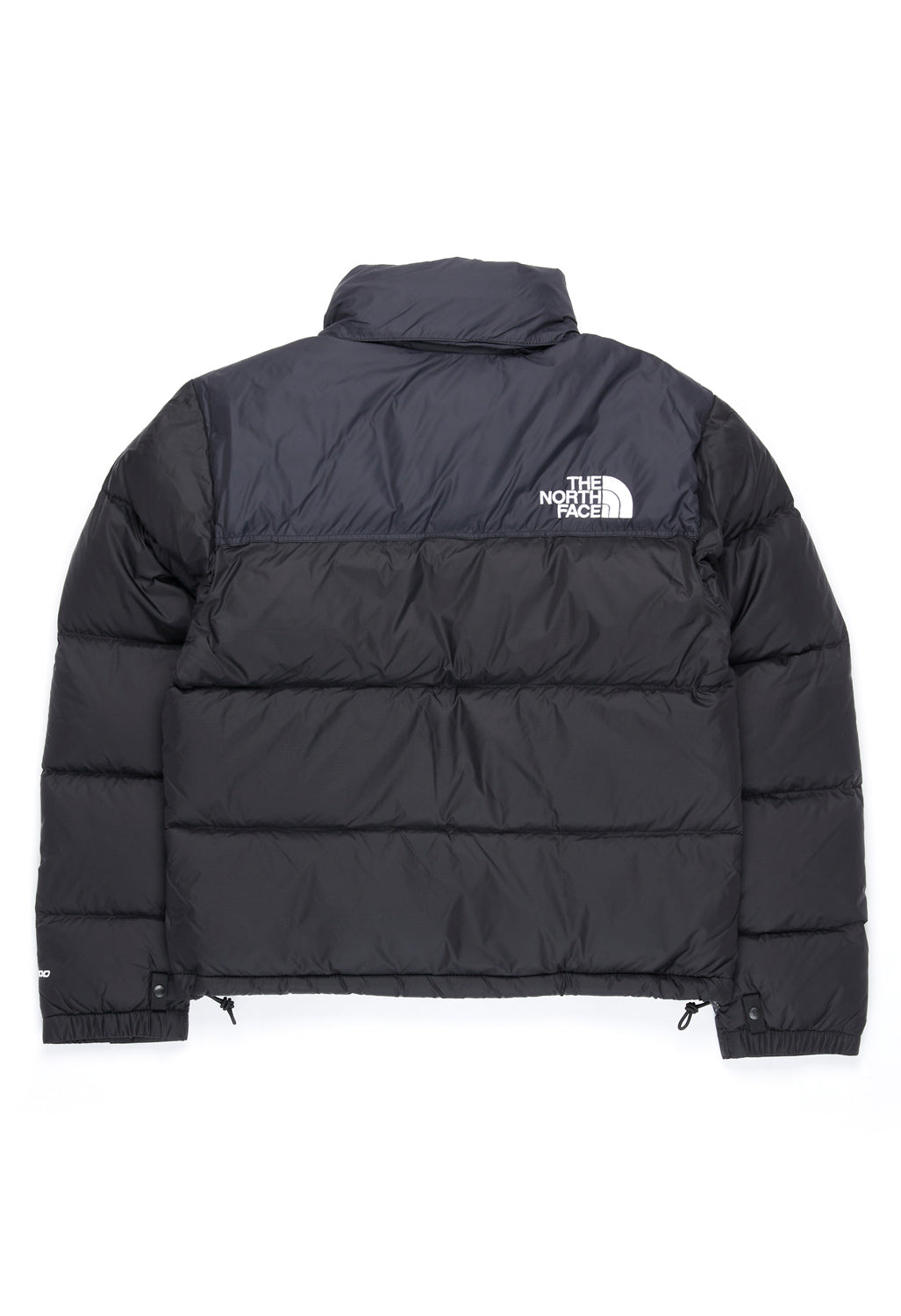 Face Nuptse 700 Giacca Donna 1996 Retro Nuptse Nero Tnf North Face