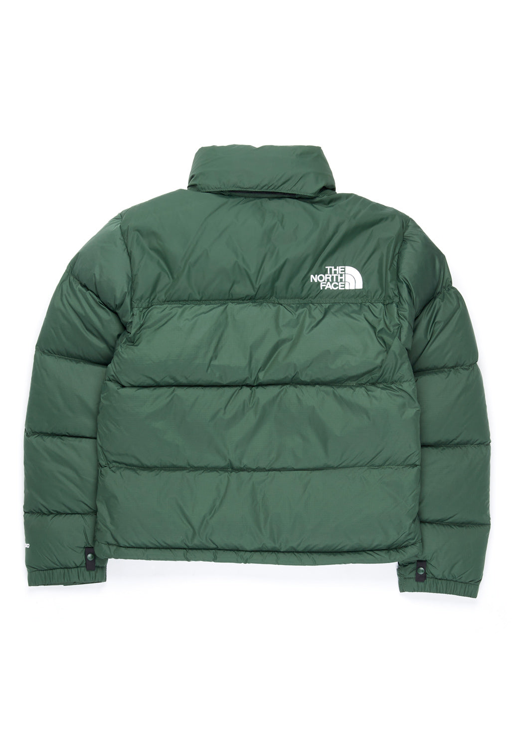 Down Jacket Dark Green North Face Puffer Jacket Face Nuptse Down