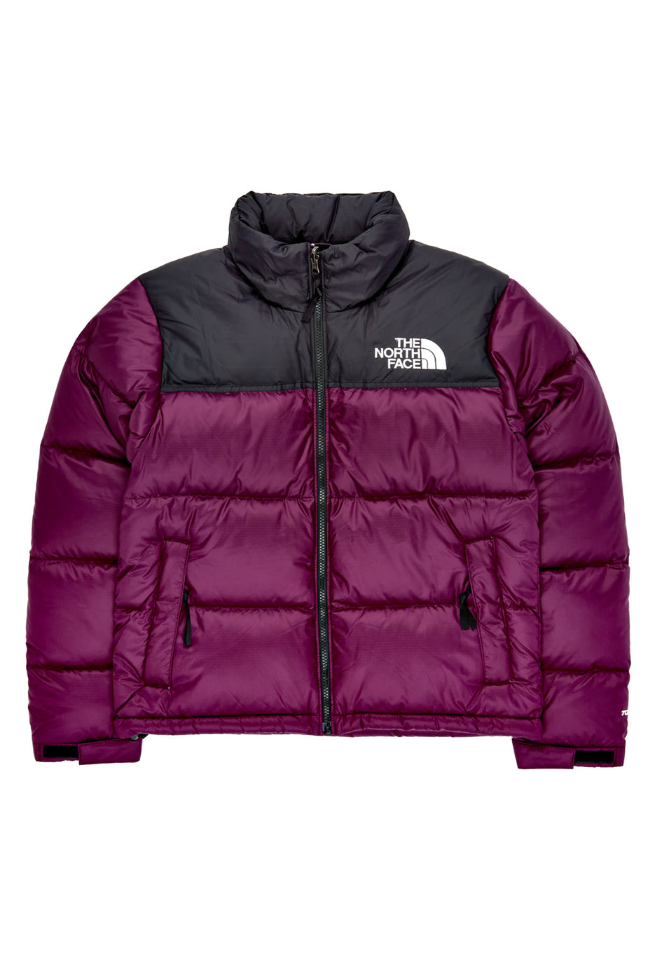 The North Face 1996 Retro Nuptse Women's Jacket - Gravity Purple Print
