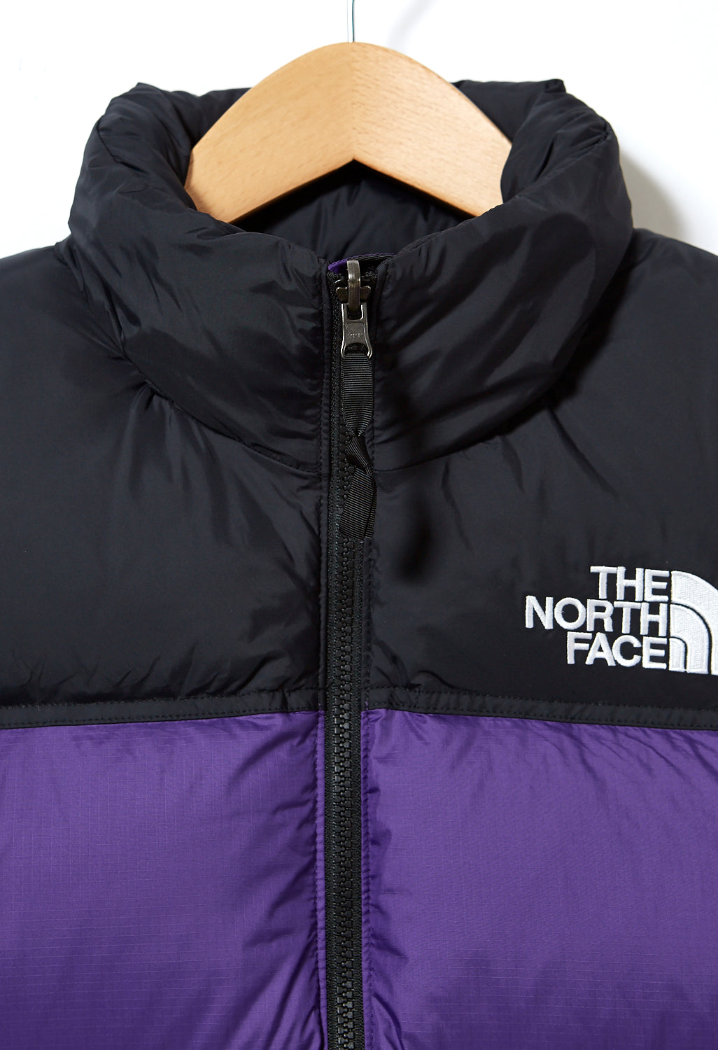 The North Face 1996 Retro Nuptse Women's Vest - Hero Purple