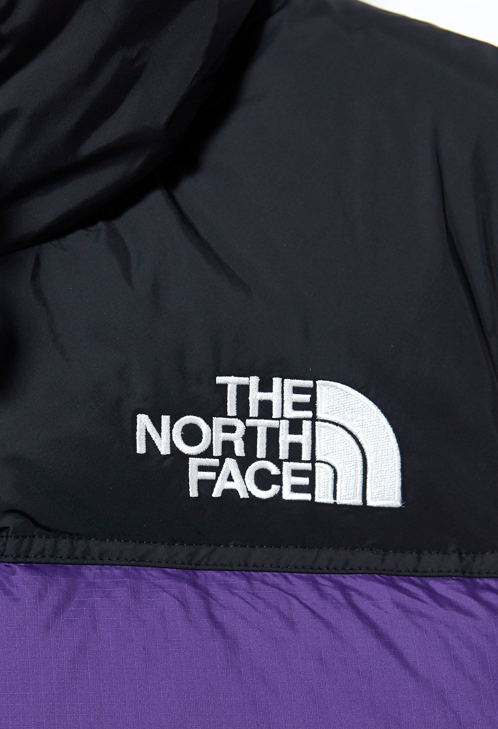 The North Face 1996 Retro Nuptse Women s Vest Hero Purple Outsiders Store UK