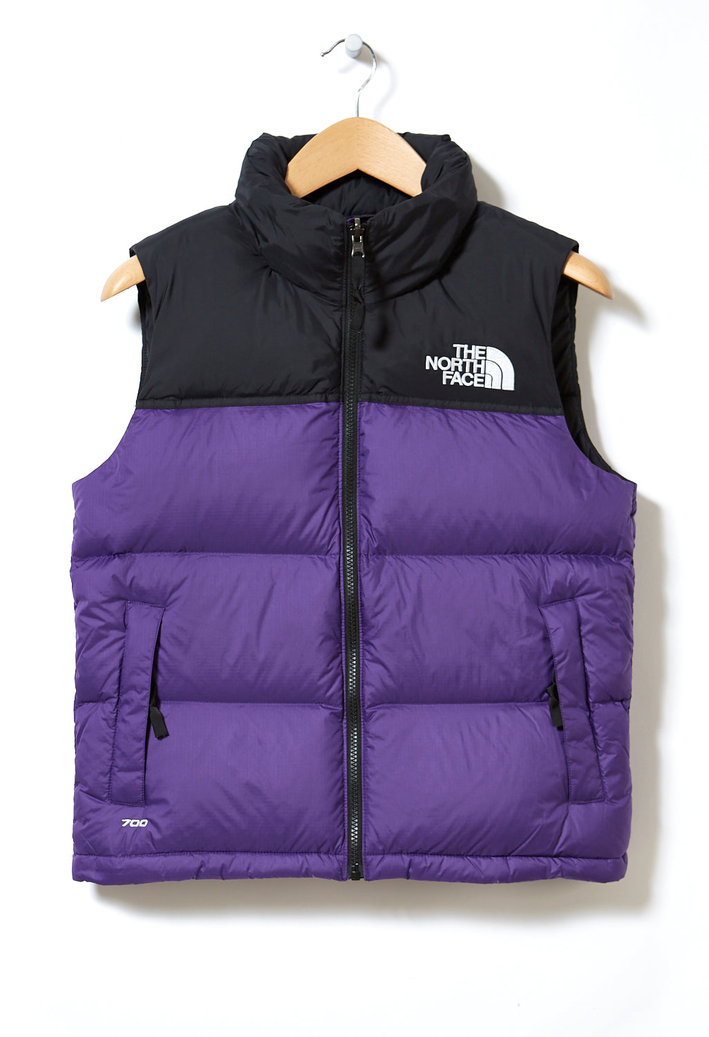 Vest The North Face Männer Jacke North Face 700 Purple The North