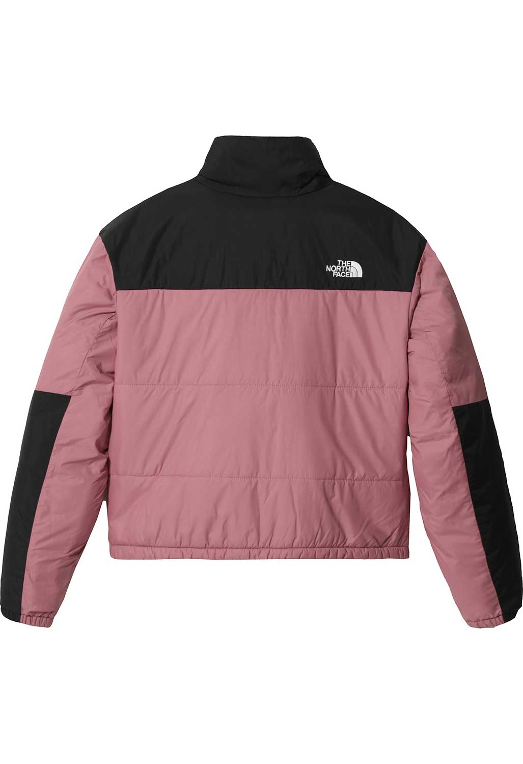 The North Face Gosei Women's Puffer Insulated Jacket - Mesa Rose
