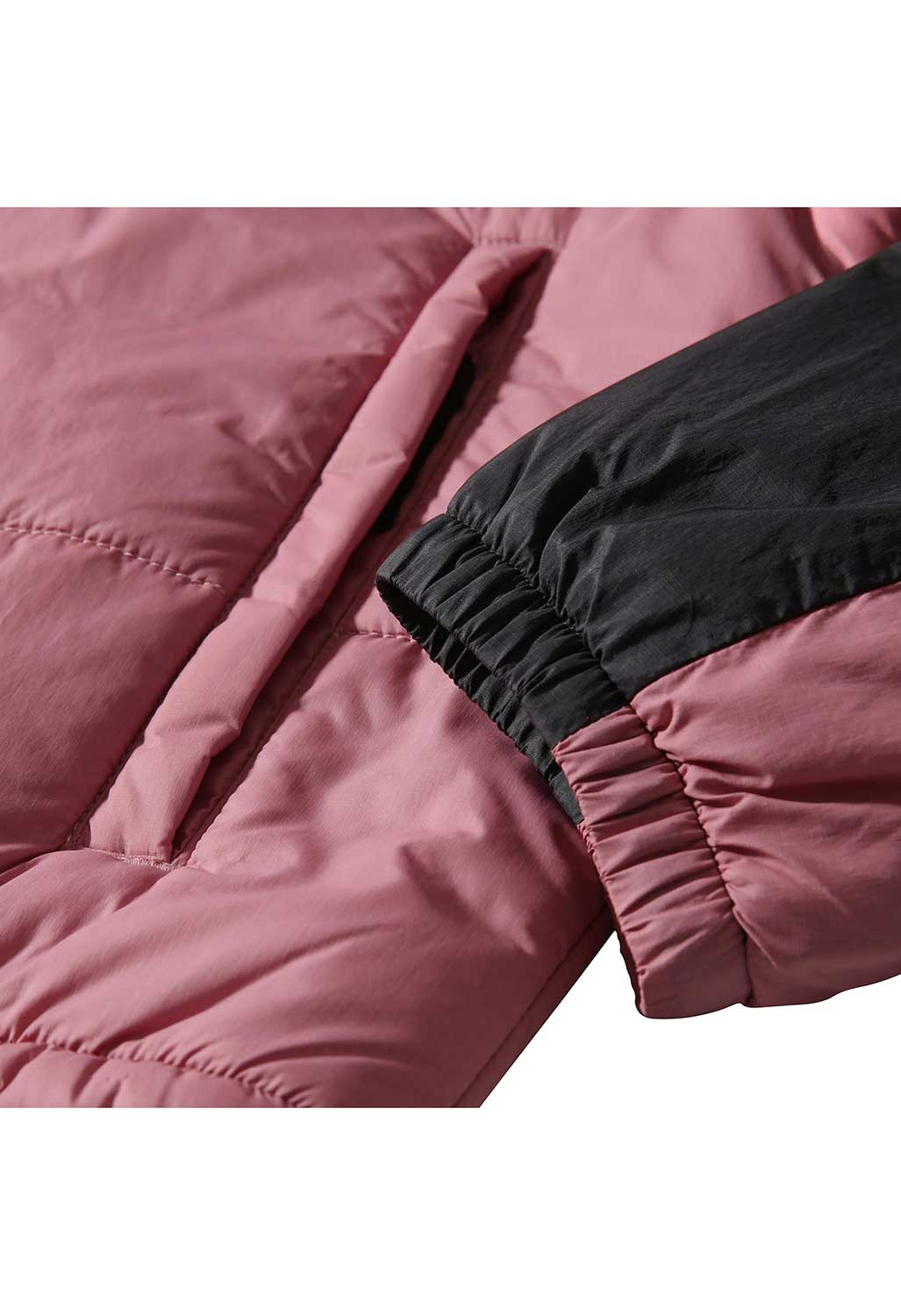 The North Face Gosei Women's Puffer Insulated Jacket - Mesa Rose