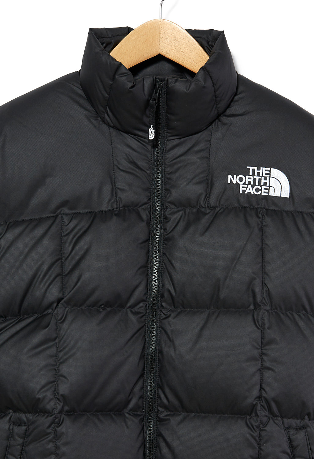 The North Face Lhotse Men's Down Jacket - TNF Black