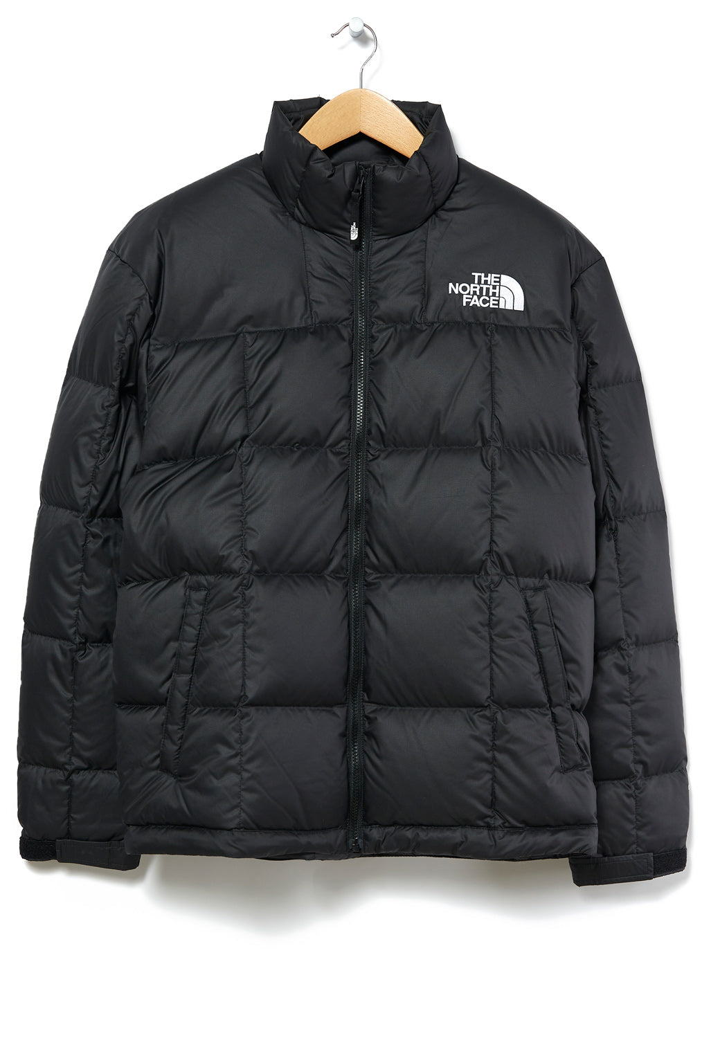 The North Face Lhotse Men's Down Jacket TNF Black – Outsiders