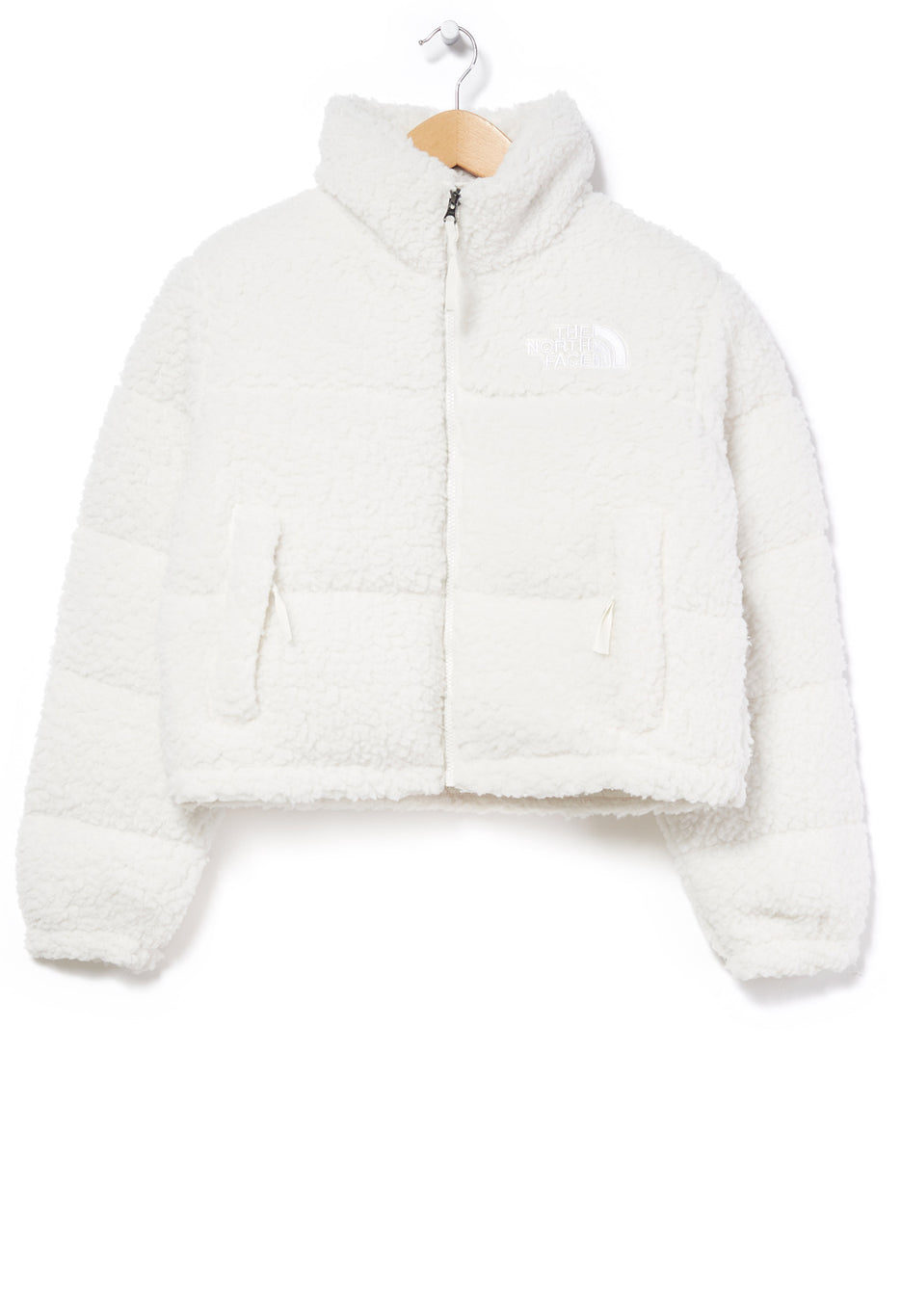 The North Face High Pile Nuptse Women's Jacket 0