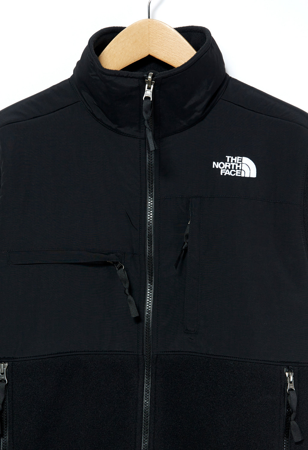 The North Face Denali Men's Jacket - TNF Black – Outsiders Store UK