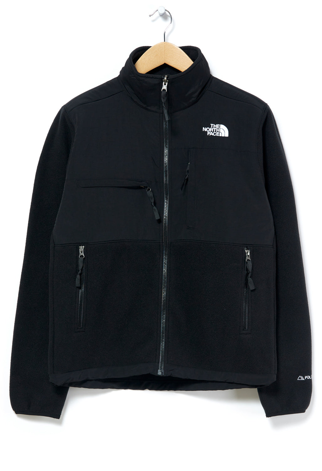 The North Face Denali Men's Jacket - TNF Black – Outsiders Store UK