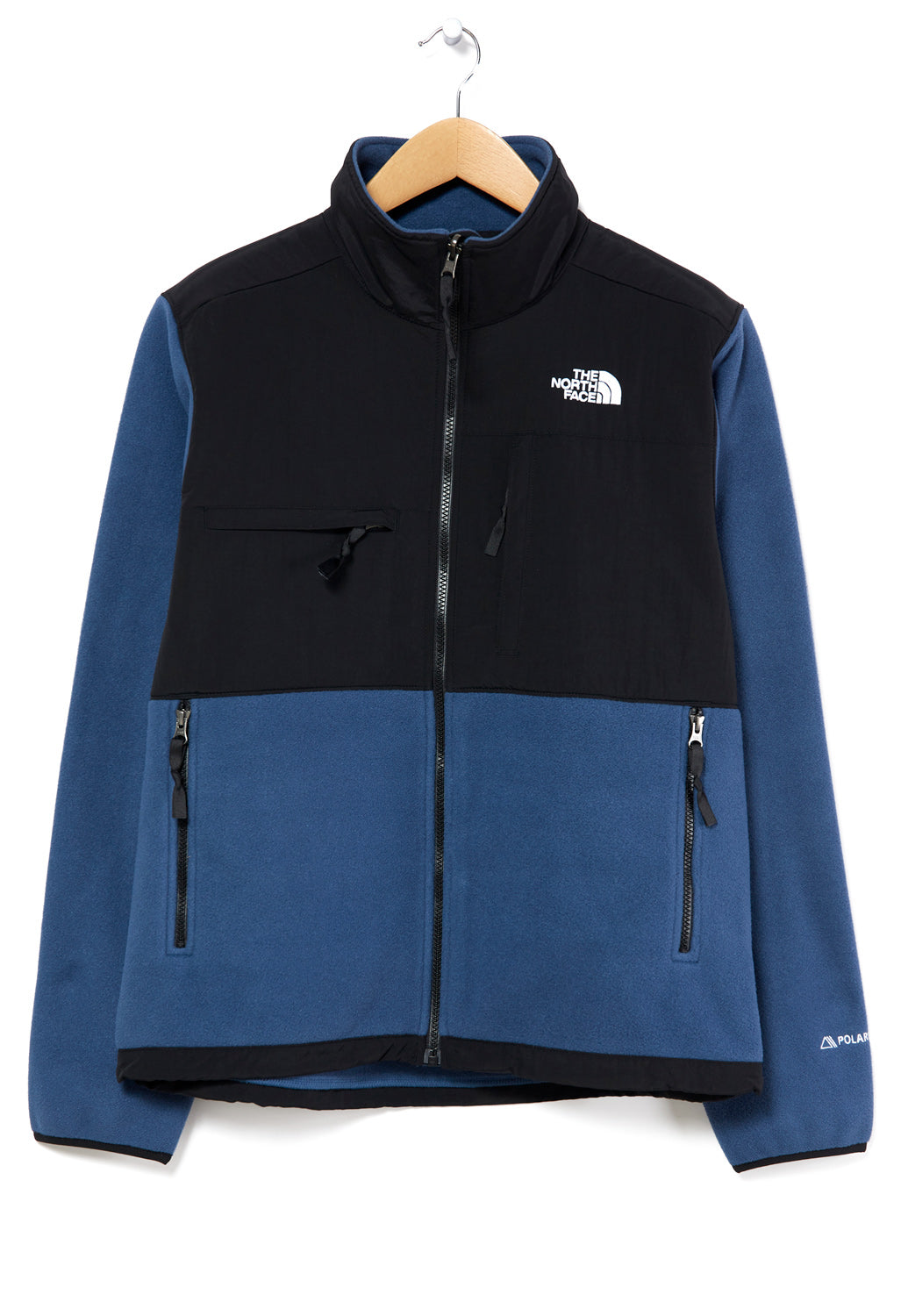 The North Face Denali Men's Jacket Shady Blue – Outsiders Store UK