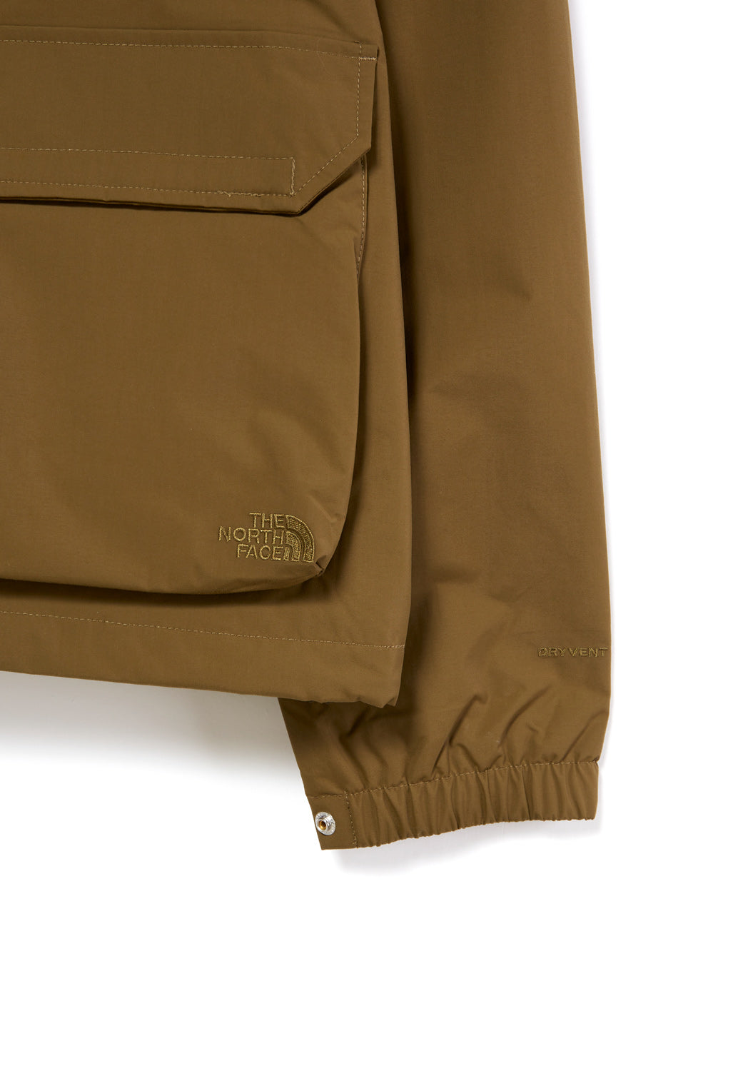 The North Face M66 Utility Rain Men's Jacket - Military Olive