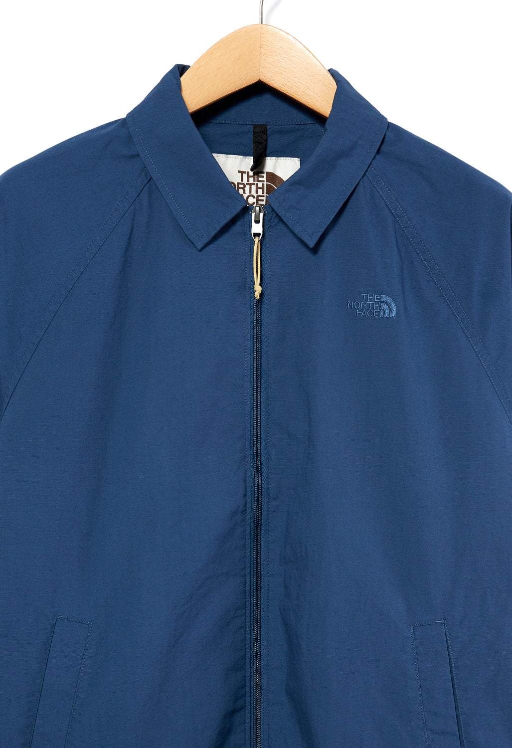 The North Face Ripstop Coaches Men's Jacket - Shady Blue