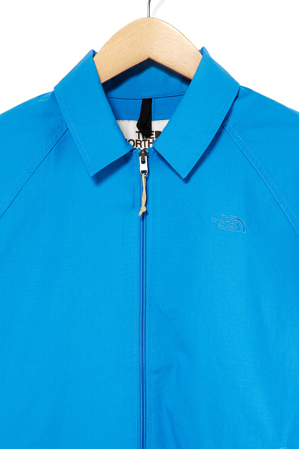 The North Face Ripstop Coaches Men's Jacket - Super Sonic Blue