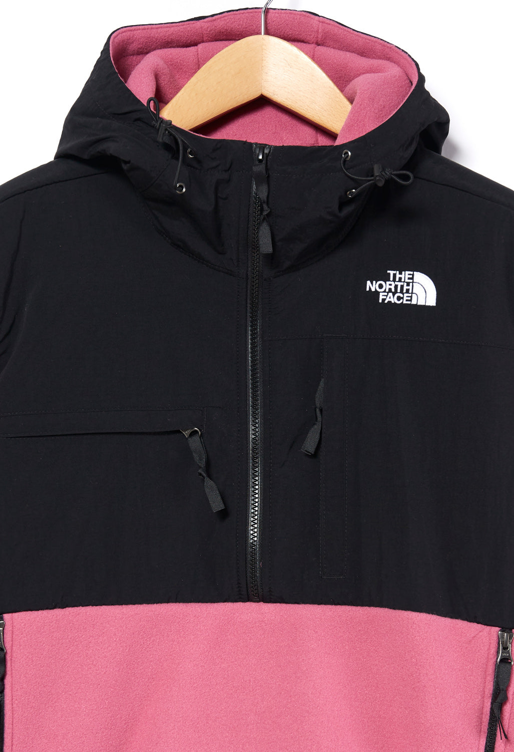 The North Face Denali Men's Anorak - Red Violet