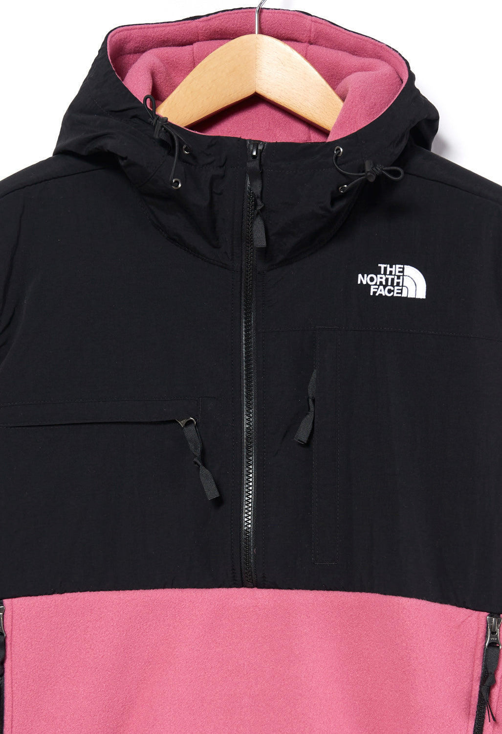 The North Face Denali Men's Anorak - Red Violet