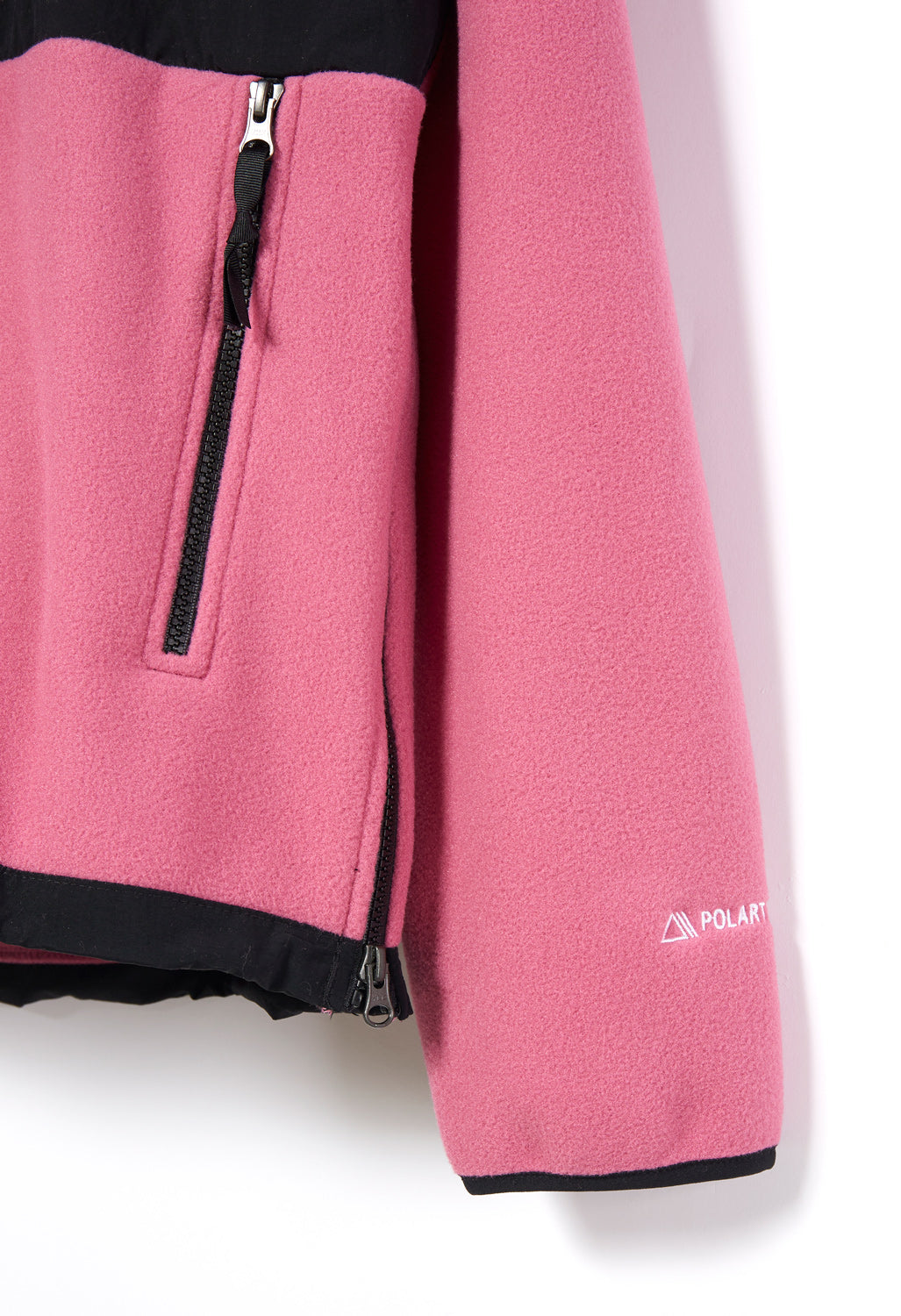 The North Face Denali Men's Anorak - Red Violet
