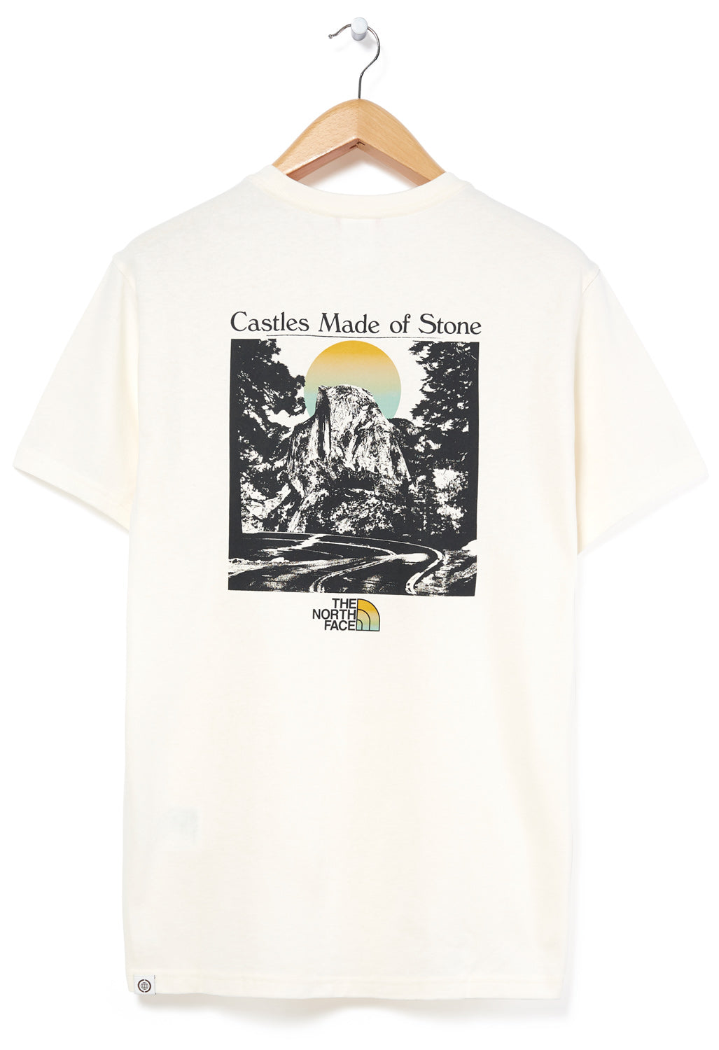 The North Face Regrind Men's T-Shirt 1