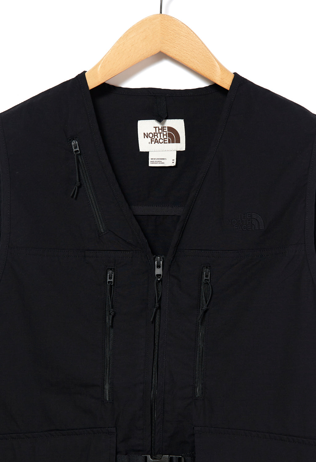 The North Face Men's M66 Utility Gillet - TNF Black