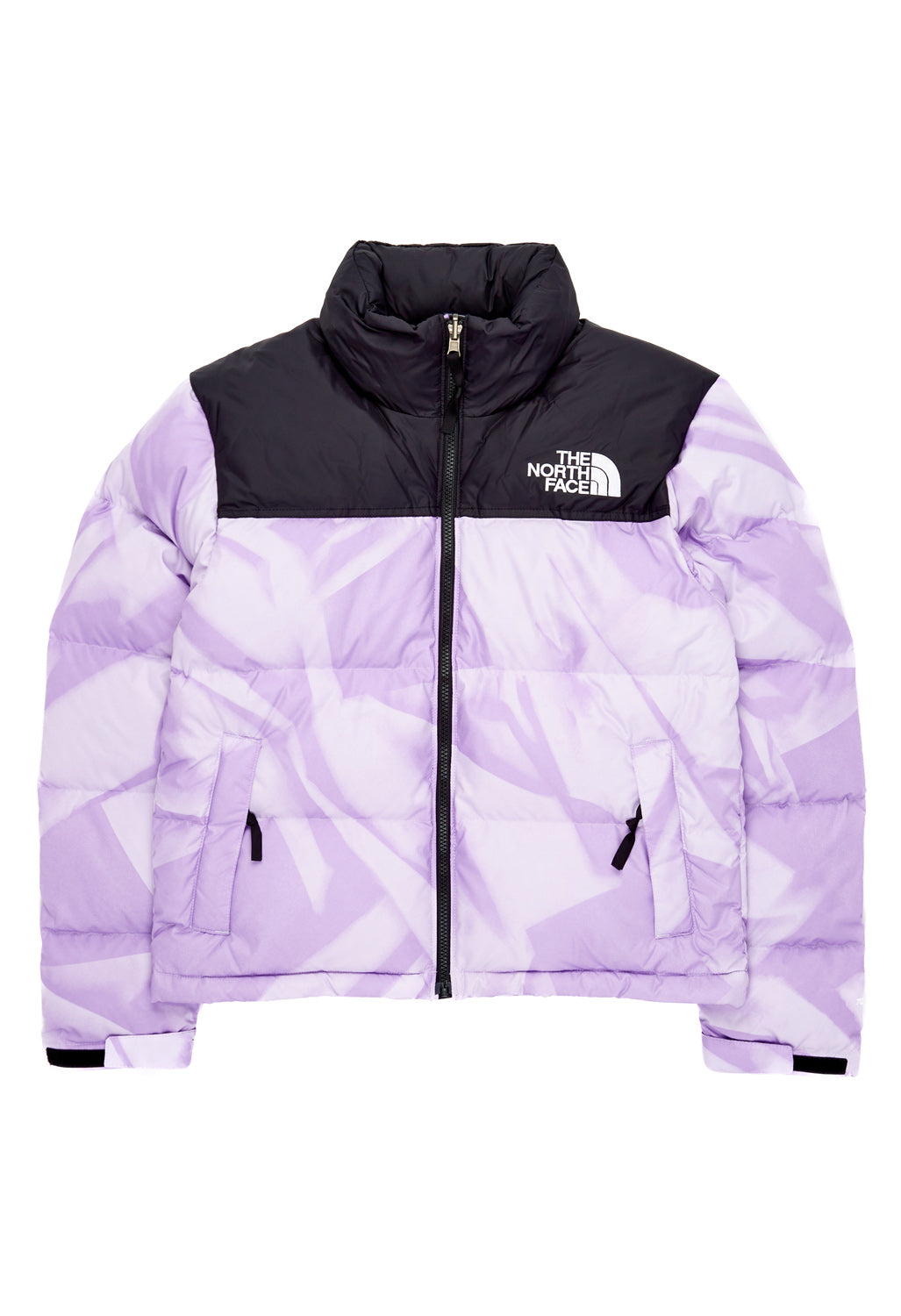 The North Face Women's 1996 Retro Nuptse Jacket Icy Lilac