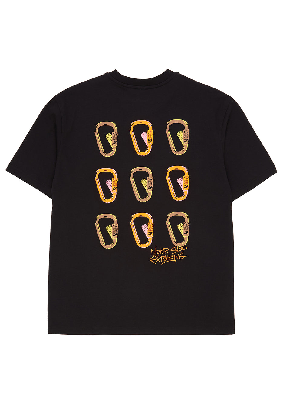 The North Face NSE Oversized Short Sleeve T-Shirt - TNF Black